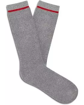 Носки UGG Kyro Cozy Crew, цвет Marled Grey