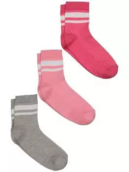Носки Ulla Popken, цвет hibiskuspink