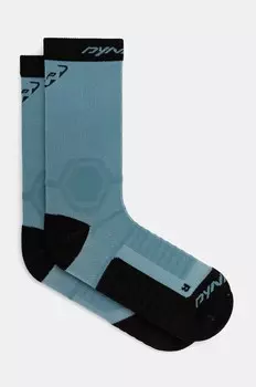 Носки Ultra Cushion Dynafit, бирюзовый