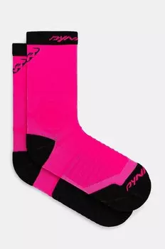 Носки Ultra Cushion Dynafit, розовый