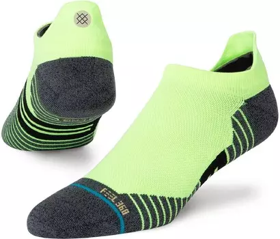 Носки Ultra Tab Stance, зеленый