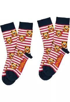 Носки Unabux, красный