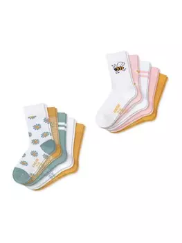 Носки uncover by SCHIESSER, разноцветный