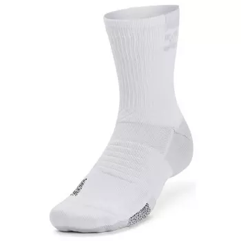 Носки Under Armour AD Playmaker 1 short, белый