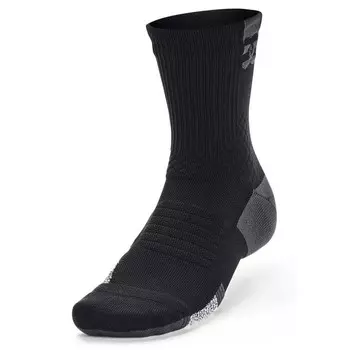 Носки Under Armour AD Playmaker 1 short, черный