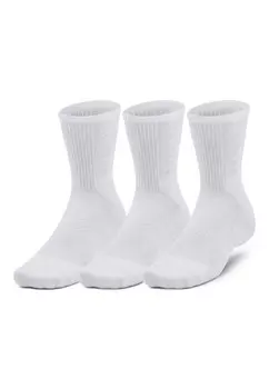 Носки UNDER ARMOUR Athletic Socks, белый