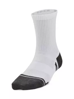 Носки UNDER ARMOUR Athletic Socks Perform, белый