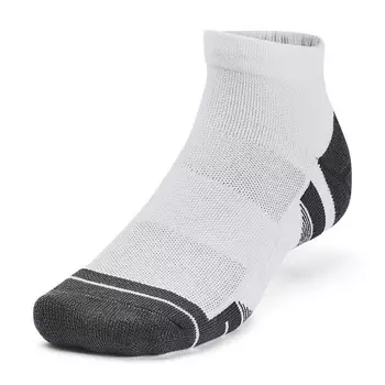 Носки Under Armour Performance Tech short 3 units, белый