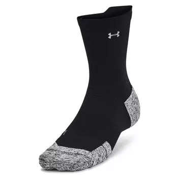Носки Under Armour Run Cushion Half long, черный