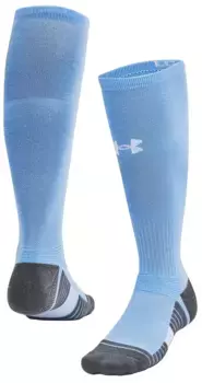 Носки Under Armour Team OTC, цвет Horizon Blue