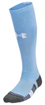 Носки Under Armour Youth Team OTC, цвет Horizon Blue