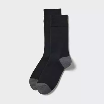 Носки UNIQLO, черный