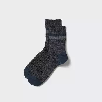 Носки UNIQLO, черный