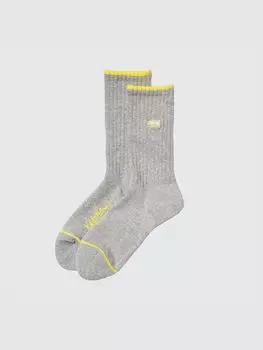 Носки Uniqlo, цвет 03 серый