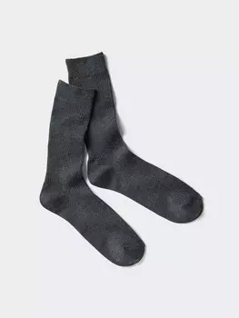 Носки Uniqlo, цвет 08 серый