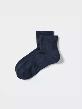 Носки Uniqlo, цвет 69 синий
