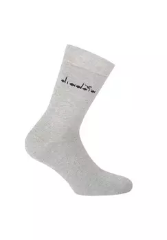Носки UNISEX 12ER PACK, LOGO EINFARBIG Diadora, черный