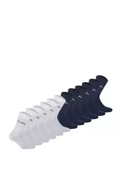 Носки UNISEX 12ER PACK, LOGO EINFARBIG Diadora, синий