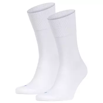 Носки унисекс, 2 шт. FALKE, цвет weiss