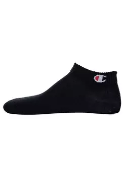 Носки UNISEX 3 PAAR QUARTER BASIC Champion, черный