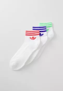 Носки UNISEX 3 PACK Adidas Originals, белый
