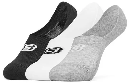 Носки унисекс, 3 пары Skechers