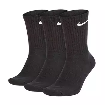 Носки унисекс, 3 шт. NIKE, цвет schwarz