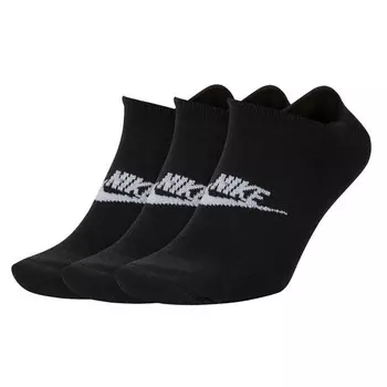 Носки унисекс, 3 шт. NIKE, цвет schwarz