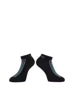 Носки UNISEX 3ER PACK DEROMEDI Carlo Colucci, черный