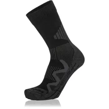 Носки унисекс 4 Сезон Pro Lowa, чёрный