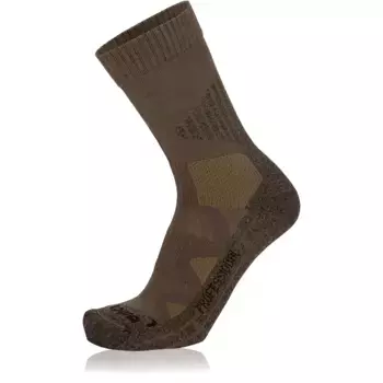 Носки унисекс 4 Сезон Pro Lowa, темно-коричневый