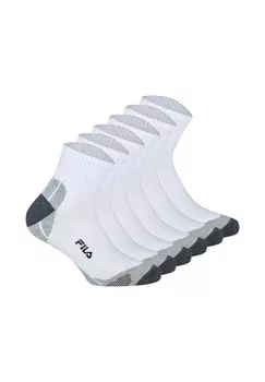 Носки UNISEX 6 PAAR Fila, белый
