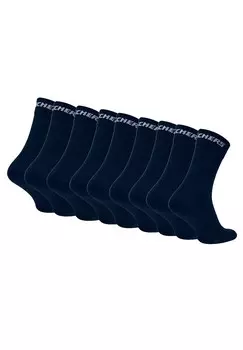Носки UNISEX 9ER PACK Skechers, темно-синий