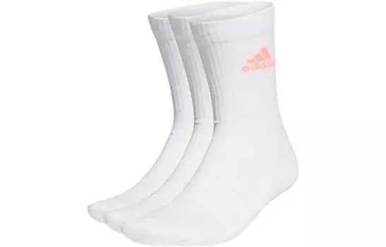 Носки унисекс adidas до середины икры