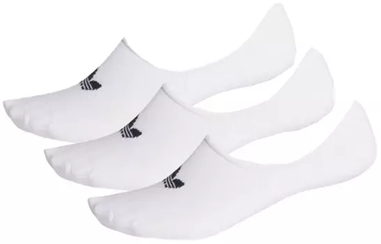 Носки унисекс adidas originals, Белый (3 шт.)