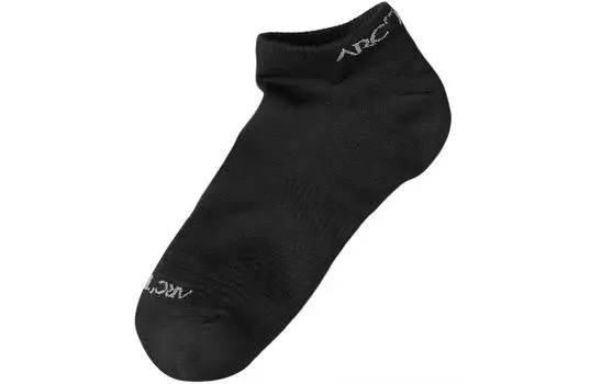 Носки унисекс Arcteryx, цвет 1 double pack (white/white)