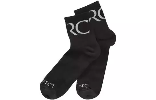 Носки унисекс Arcteryx, цвет Black