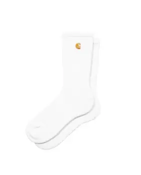 Носки унисекс Carhartt WIP, белый
