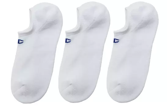 Носки унисекс Champion, Белый (3 шт.)