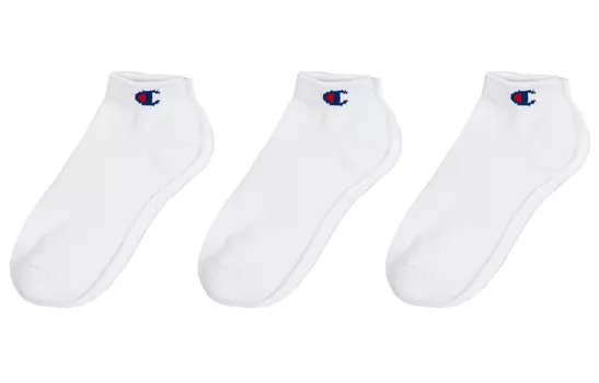 Носки унисекс Champion, цвет 3PCS (White)