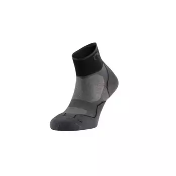 Носки унисекс для бега по пересеченной местности Desafo Three Lurbel, чёрный