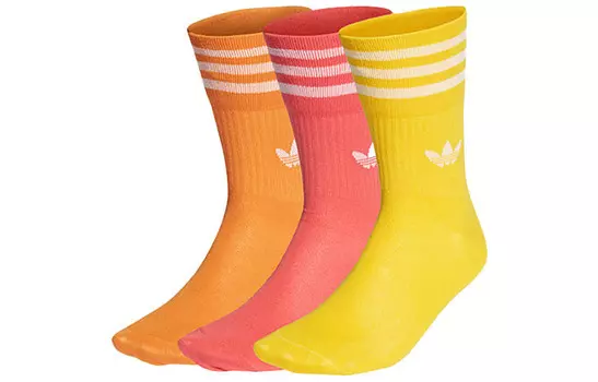 Носки унисекс до середины икры Adidas