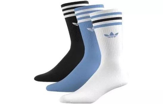 Носки унисекс до середины икры Adidas