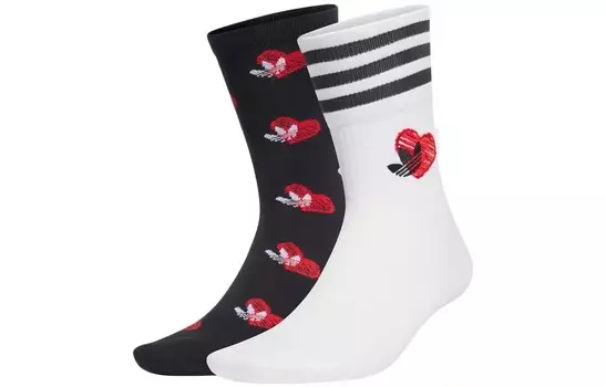 Носки унисекс до середины икры Adidas