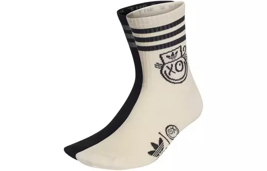 Носки унисекс до середины икры Adidas