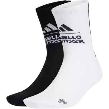 Носки унисекс до середины икры Adidas