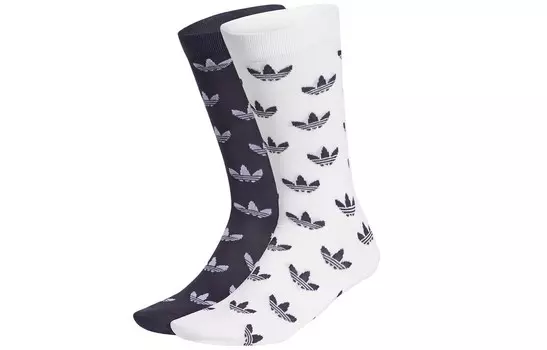 Носки унисекс до середины икры Adidas