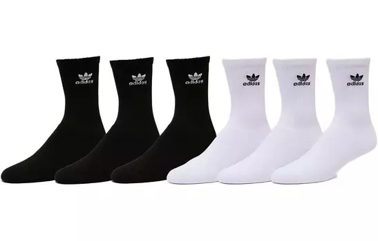 Носки унисекс до середины икры Adidas