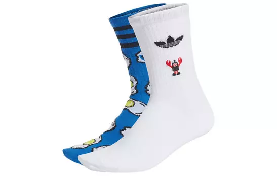 Носки унисекс до середины икры Adidas Originals