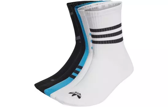 Носки унисекс до середины икры Adidas Originals